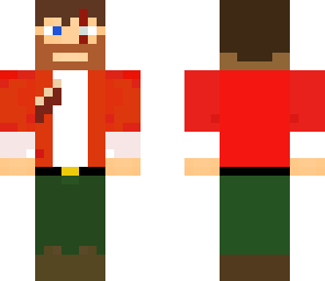 injured villager