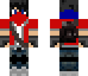 red sniper