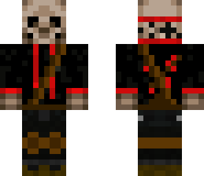 teenager skully