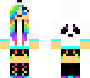 gamer pandagirl