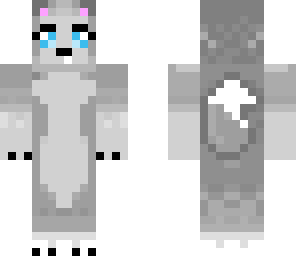 skacredoesminecraft werewolf pupy