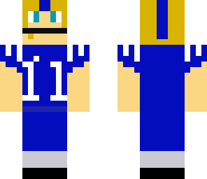 football player