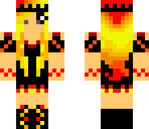 godess of flame