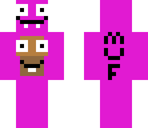 purple mc muffin