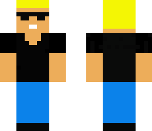 johnny bravo