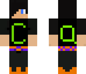 quazgaming uniform 6