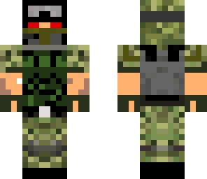forest marine