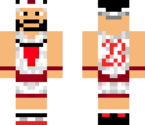 basketball player