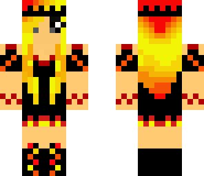 nether goddess fixed