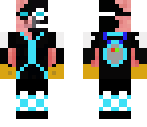 fixed ender pig