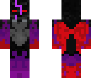 magical dark blood wolf with wings
