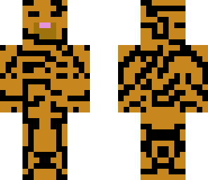 cool tiger
