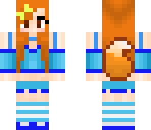 fox girl