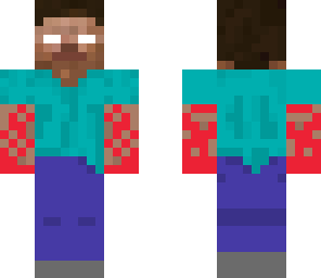 raged herobrine