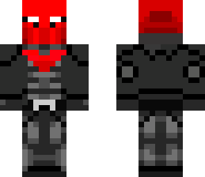 red hood