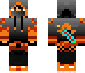 ninja do fogo