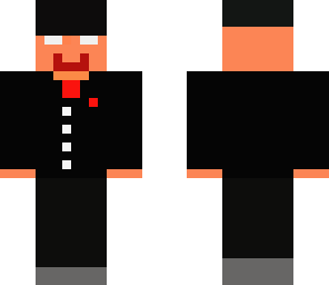 tuxedo jack