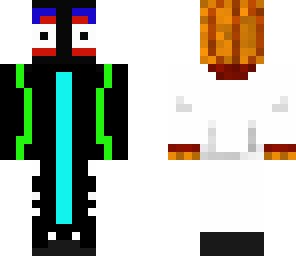 tron clown
