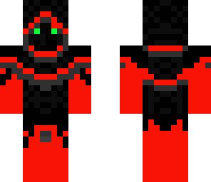 zombie ender man