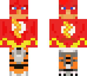 double tiger flash
