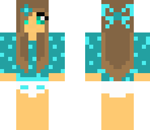 blue baby girl