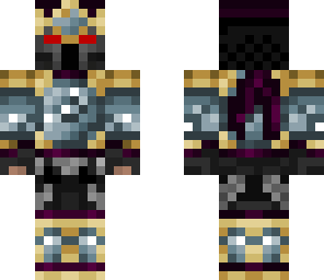 evil king