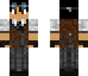 steam punk willie