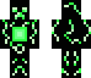 electric creeper