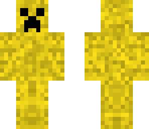yellow creeper