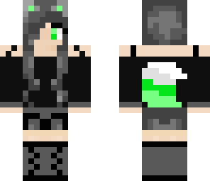 cat girl