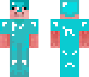 diamond pig