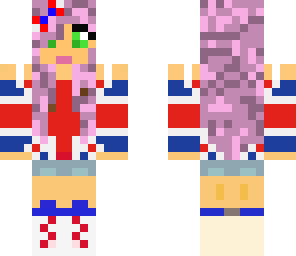 claire's british girl