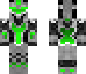 green emerald knight