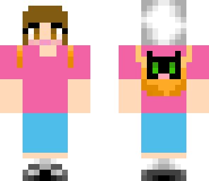 adventure time minecraft