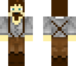 medieval farmer