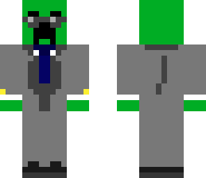 creeper says hissssssss