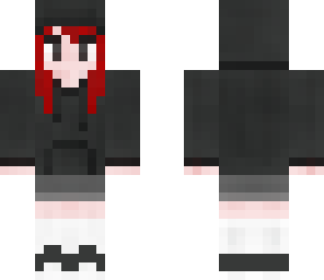 red hair gurl