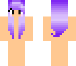 purple hair base