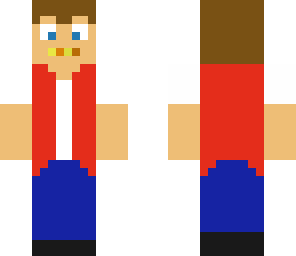 vest man