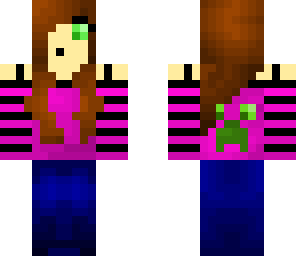 brunette creeper