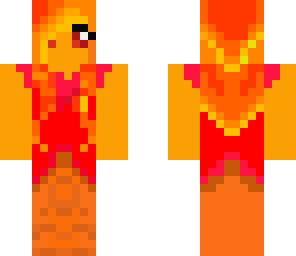 flame princess