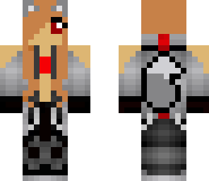 wolf girl