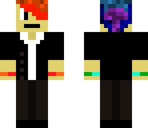 anddedo justice rainbow outfit