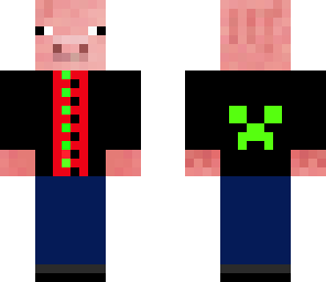pig dude