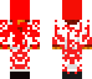 guy with mask and dragon shirt
