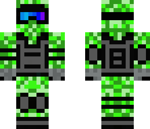 forest trooper