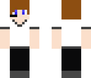 minecraft player