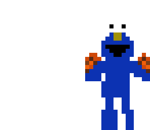 cookie monster