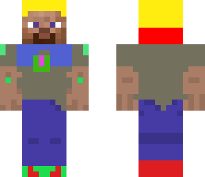 steve