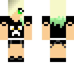creeper tomboy